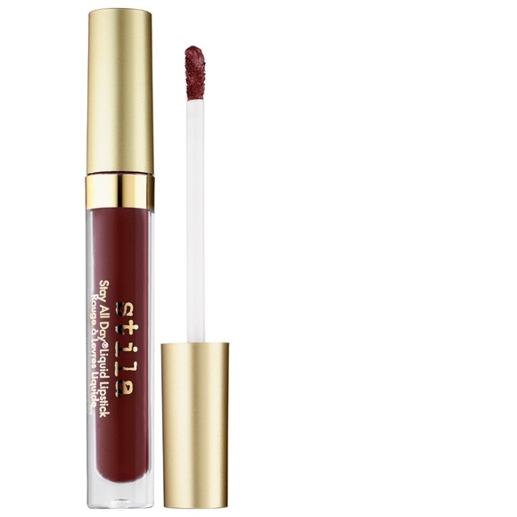 Stila Other - Stila Stay All Day Liquid Lipstick - notte (plum)